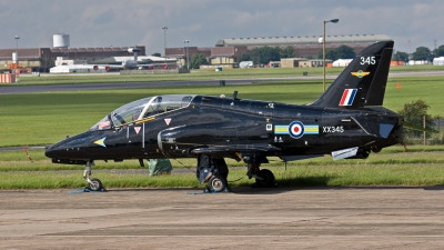 Photo ID 21568 by Cristian Schrik. UK Air Force British Aerospace Hawk T 1A, XX345