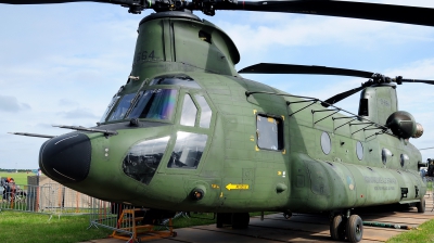 Photo ID 177857 by Alejandro Hernández León. Netherlands Air Force Boeing Vertol CH 47D Chinook, D 664