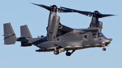 Photo ID 178053 by Patrick Weis. USA Air Force Bell Boeing CV 22B Osprey, 12 0064