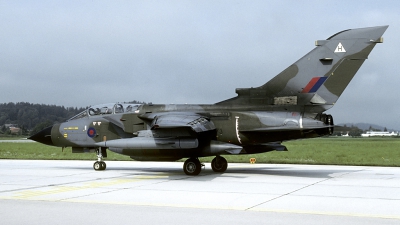 Photo ID 178449 by Joop de Groot. UK Air Force Panavia Tornado GR1A, ZA373