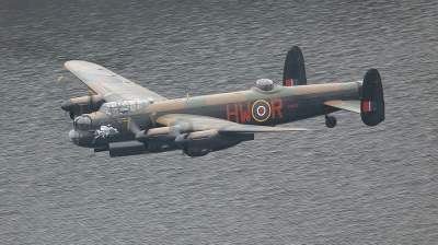 Photo ID 21684 by Alan Worsley. UK Air Force Avro 683 Lancaster B I, PA474