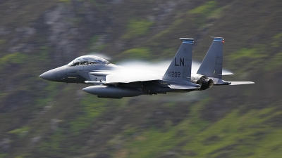 Photo ID 2319 by Dimitris Triadafillou. USA Air Force McDonnell Douglas F 15E Strike Eagle, 96 0202