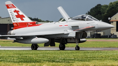Photo ID 178585 by Alex van Noye. UK Air Force Eurofighter Typhoon FGR4, ZK315