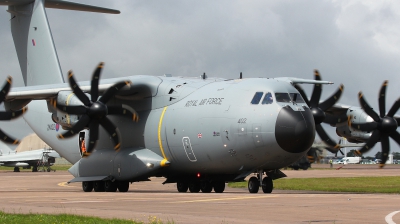 Photo ID 178642 by kristof stuer. UK Air Force Airbus Atlas C1 A400M 180, ZM402