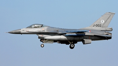 Photo ID 178875 by Rainer Mueller. Netherlands Air Force General Dynamics F 16AM Fighting Falcon, J 002