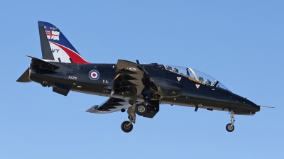 Photo ID 178942 by Mike Griffiths. UK Navy British Aerospace Hawk T 1A, XX261