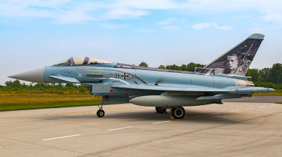 Photo ID 179242 by markus altmann. Germany Air Force Eurofighter EF 2000 Typhoon S, 31 31