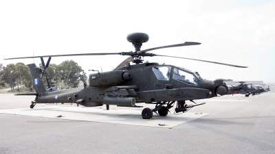 Photo ID 179715 by Kostas D. Pantios. Greece Army Boeing AH 64DHA Apache Longbow, ES1029