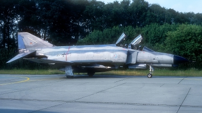 Photo ID 179716 by Rainer Mueller. Germany Air Force McDonnell Douglas F 4F Phantom II, 37 06
