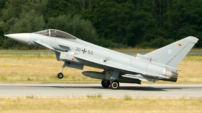 Photo ID 179550 by Lukas Könnig. Germany Air Force Eurofighter EF 2000 Typhoon S, 30 50