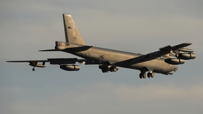 Photo ID 179631 by Peter Boschert. USA Air Force Boeing B 52H Stratofortress, 61 0013