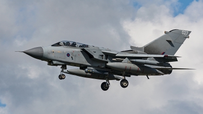 Photo ID 179747 by Jan Eenling. UK Air Force Panavia Tornado GR4, ZA462