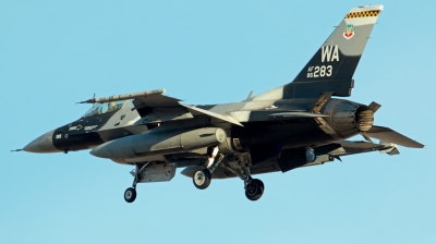 Photo ID 180169 by Alex Jossi. USA Air Force General Dynamics F 16C Fighting Falcon, 86 0283