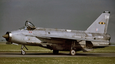 Photo ID 180137 by Alex Staruszkiewicz. UK Air Force English Electric Lightning F6, XR726