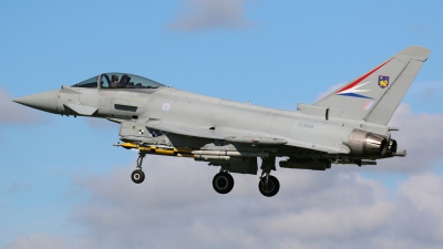 Photo ID 180151 by Ian Nightingale. Company Owned BAe Systems Eurofighter Typhoon FGR4, ZJ938