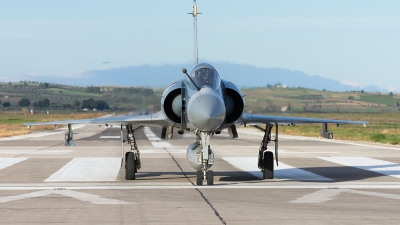Photo ID 180153 by George Markakis. Greece Air Force Dassault Mirage 2000 5EG, 511