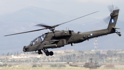 Photo ID 180198 by Kostas D. Pantios. Greece Army Boeing AH 64DHA Apache Longbow, ES1028