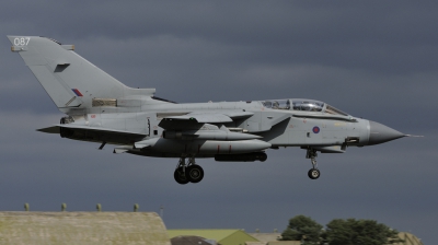 Photo ID 180405 by rinze de vries. UK Air Force Panavia Tornado GR4, ZD739