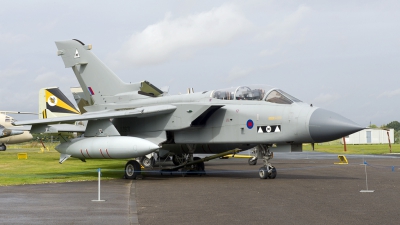 Photo ID 180511 by Joop de Groot. UK Air Force Panavia Tornado GR1, XZ631