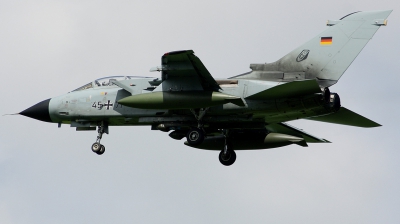 Photo ID 180490 by Arie van Groen. Germany Air Force Panavia Tornado IDS, 45 71