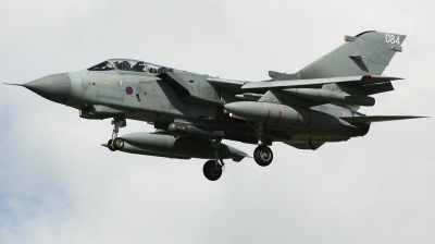 Photo ID 180555 by Arie van Groen. UK Air Force Panavia Tornado GR4, ZD716