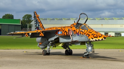 Photo ID 180651 by Chris Albutt. UK Air Force Sepecat Jaguar GR3, XX119