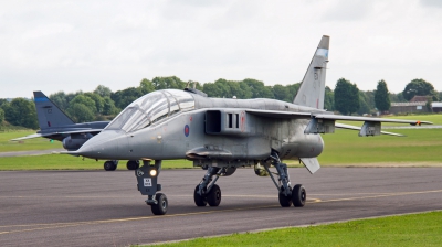 Photo ID 181308 by Chris Albutt. UK Air Force Sepecat Jaguar T4, XX835