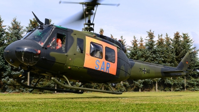 Photo ID 180918 by Stephan Franke - Fighter-Wings. Germany Air Force Bell UH 1D Iroquois 205, 71 40