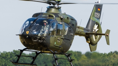 Photo ID 180977 by Alex van Noye. Germany Army Eurocopter EC 135T1, 82 59