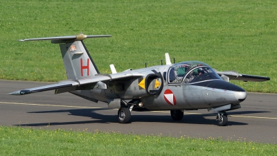 Photo ID 180949 by Lukas Kinneswenger. Austria Air Force Saab 105Oe, 1128