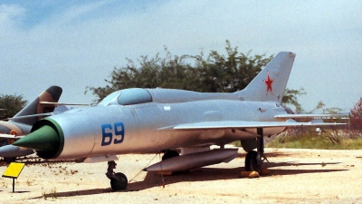 Photo ID 2351 by Ted Miley. Private Private Mikoyan Gurevich MiG 21PF, N21MF