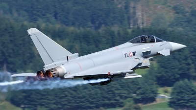 Photo ID 181442 by Lukas Kinneswenger. Austria Air Force Eurofighter EF 2000 Typhoon S, 7L WI
