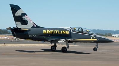 Photo ID 181263 by Alex Jossi. Private Breitling Jet Team Aero L 39C Albatros, ES YLX