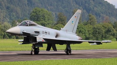 Photo ID 181247 by Ludwig Isch. Germany Air Force Eurofighter EF 2000 Typhoon S, 30 32