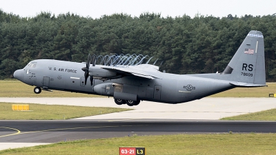 Photo ID 181400 by rob martaré. USA Air Force Lockheed Martin C 130J 30 Hercules L 382, 07 8609