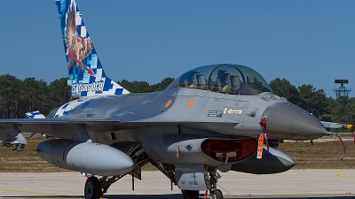 Photo ID 181428 by Filipe Barros. Belgium Air Force General Dynamics F 16BM Fighting Falcon, FB 24