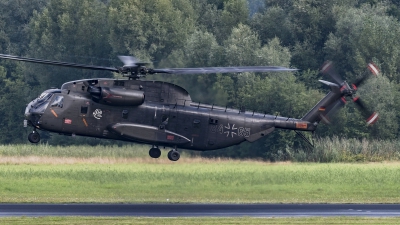Photo ID 183494 by Martin Thoeni - Powerplanes. Germany Air Force Sikorsky CH 53G S 65, 84 65