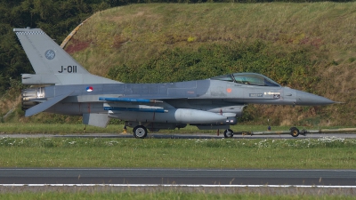 Photo ID 181595 by Rainer Mueller. Netherlands Air Force General Dynamics F 16AM Fighting Falcon, J 011