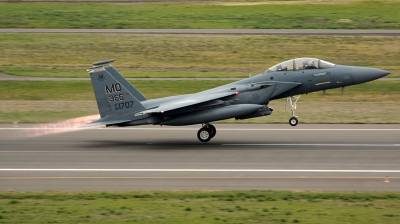 Photo ID 181649 by Alex Jossi. USA Air Force McDonnell Douglas F 15E Strike Eagle, 88 1707
