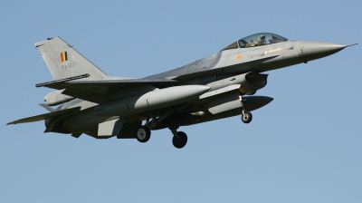 Photo ID 181730 by Arie van Groen. Belgium Air Force General Dynamics F 16AM Fighting Falcon, FA 103