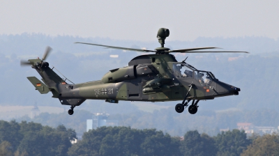 Photo ID 181700 by Milos Ruza. Germany Army Eurocopter EC 665 Tiger UHT, 74 21