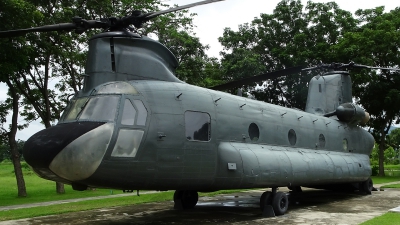 Photo ID 181898 by Lukas Kinneswenger. Thailand Army Boeing Vertol CH 47A Chinook, 3148