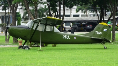 Photo ID 183461 by Lukas Kinneswenger. Thailand Army Cessna O 1A Bird Dog L 19A, 7350