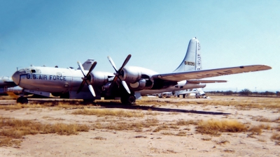 Photo ID 182637 by Robert W. Karlosky. USA Air Force Boeing WB 50D Superfortress, 49 0351