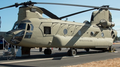 Photo ID 182122 by Alex Jossi. USA Army Boeing Vertol CH 47F Chinook, 10 08405