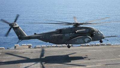 Photo ID 2364 by Robin Powney. USA Navy Sikorsky MH 53E Sea Dragon S 65E, 163057