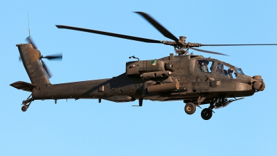 Photo ID 182182 by Carl Brent. Netherlands Air Force Boeing AH 64DN Apache Longbow, Q 24