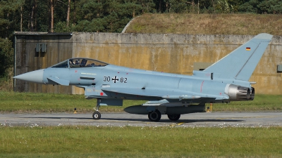 Photo ID 182199 by Rainer Mueller. Germany Air Force Eurofighter EF 2000 Typhoon S, 30 82