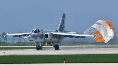 Photo ID 182407 by Peter Terlouw. North Korea Air Force Sukhoi Su 25K, 49