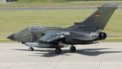 Photo ID 21960 by Klemens Hoevel. Germany Air Force Panavia Tornado IDS, 45 86